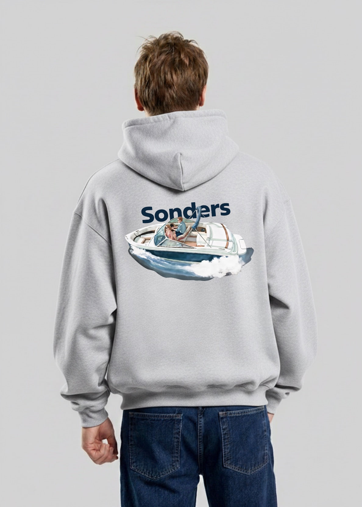 OFF SHORE HOODIE