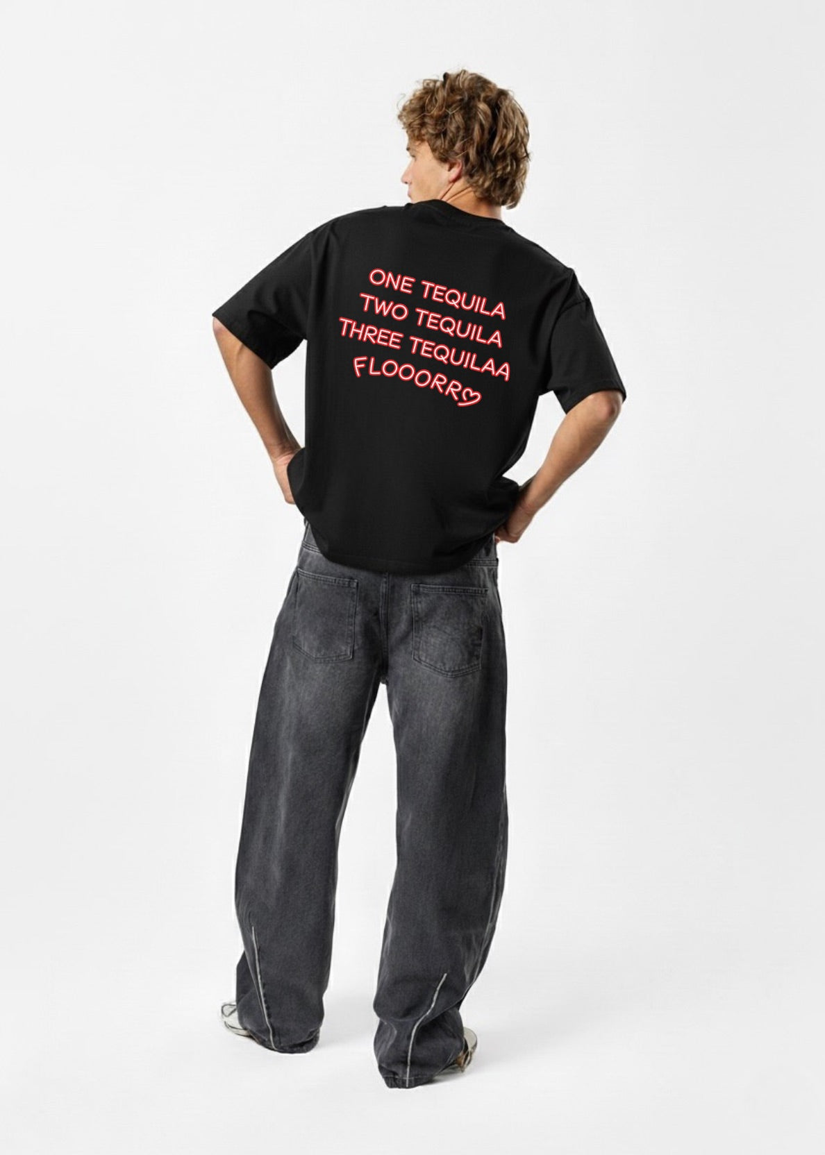 TEQUILA ADDICT TEE