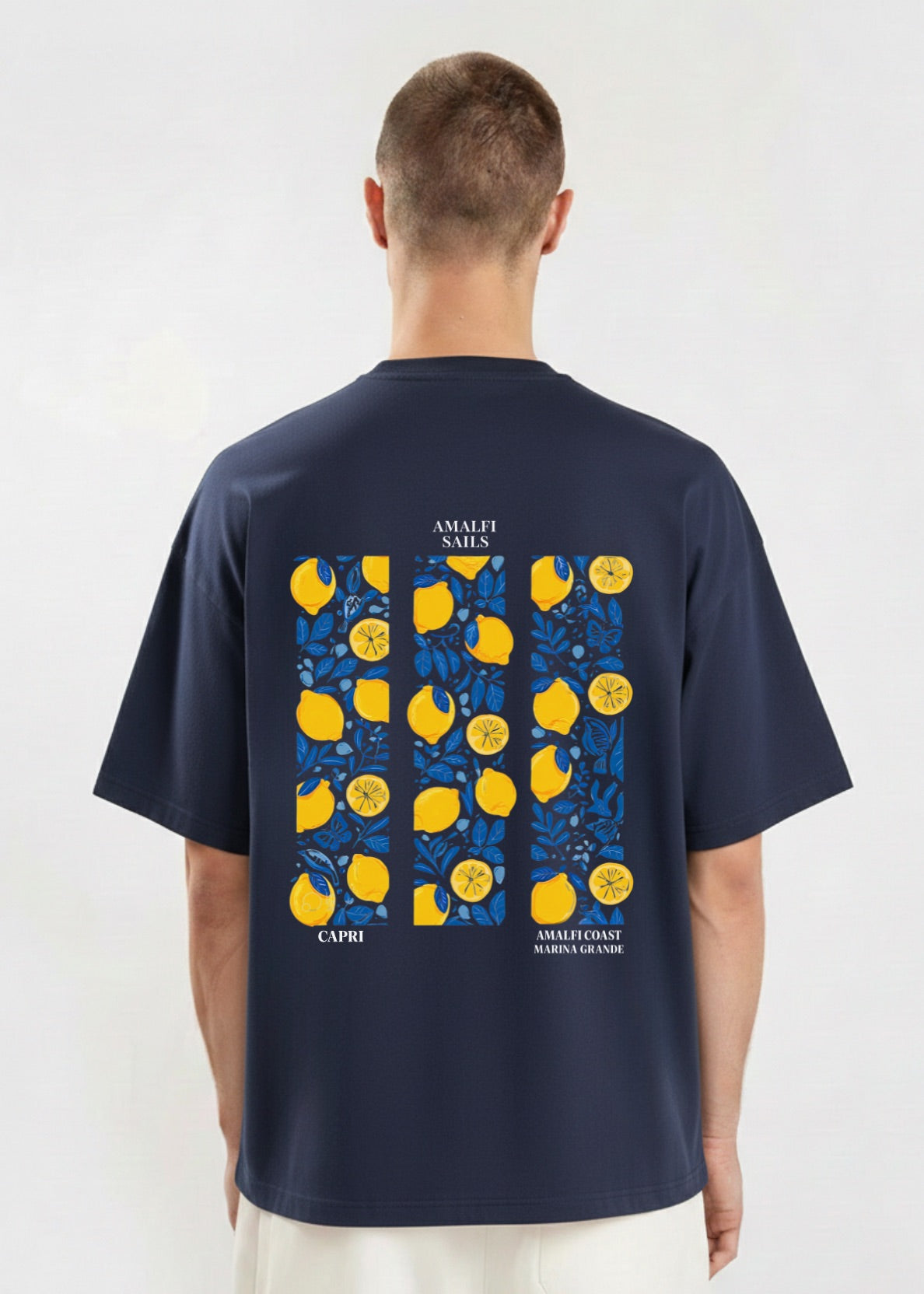MARINA SAILS TEE