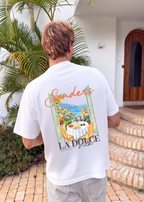 AMALFI MORNING TEE