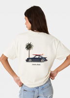 PALM SURF TEE