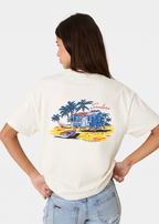 PLAYA DEL SUN TEE