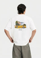 POSITANO ROAD TRIP TEE