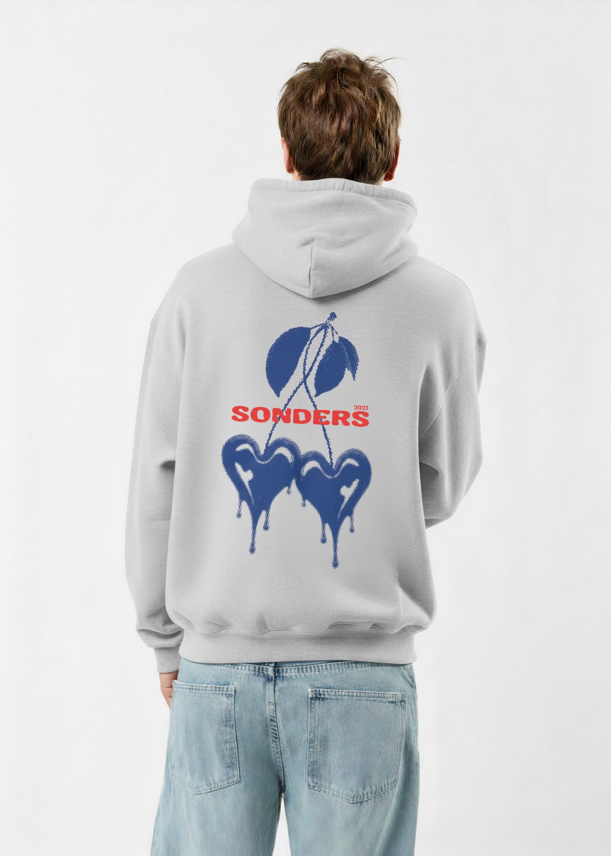 DRIP CHERRY HOODIE