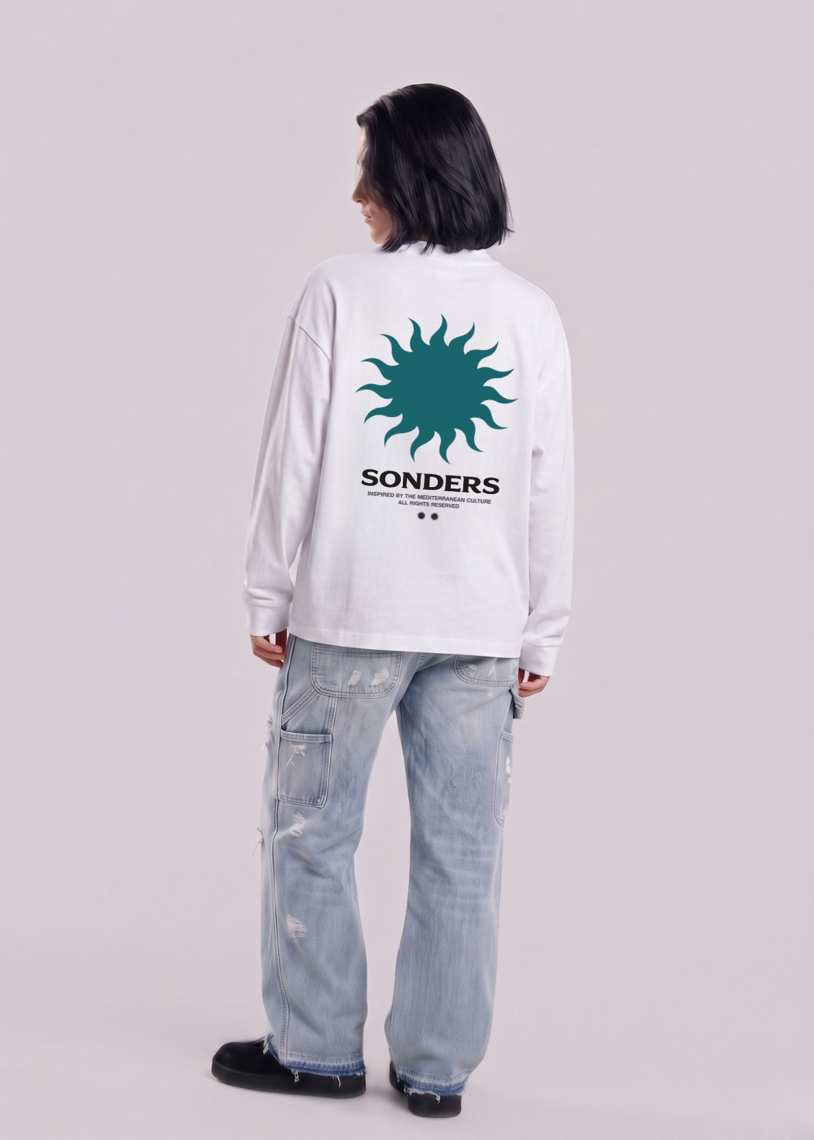 SUN CULTURE LONG SLEEVE