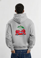 VINTAGE CHERRY CAR HOODIE