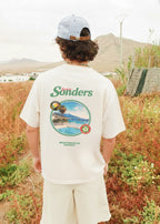MEDITERRANEAN VIEW TEE