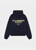 MEDITERRANEAN VILLA HOODIE