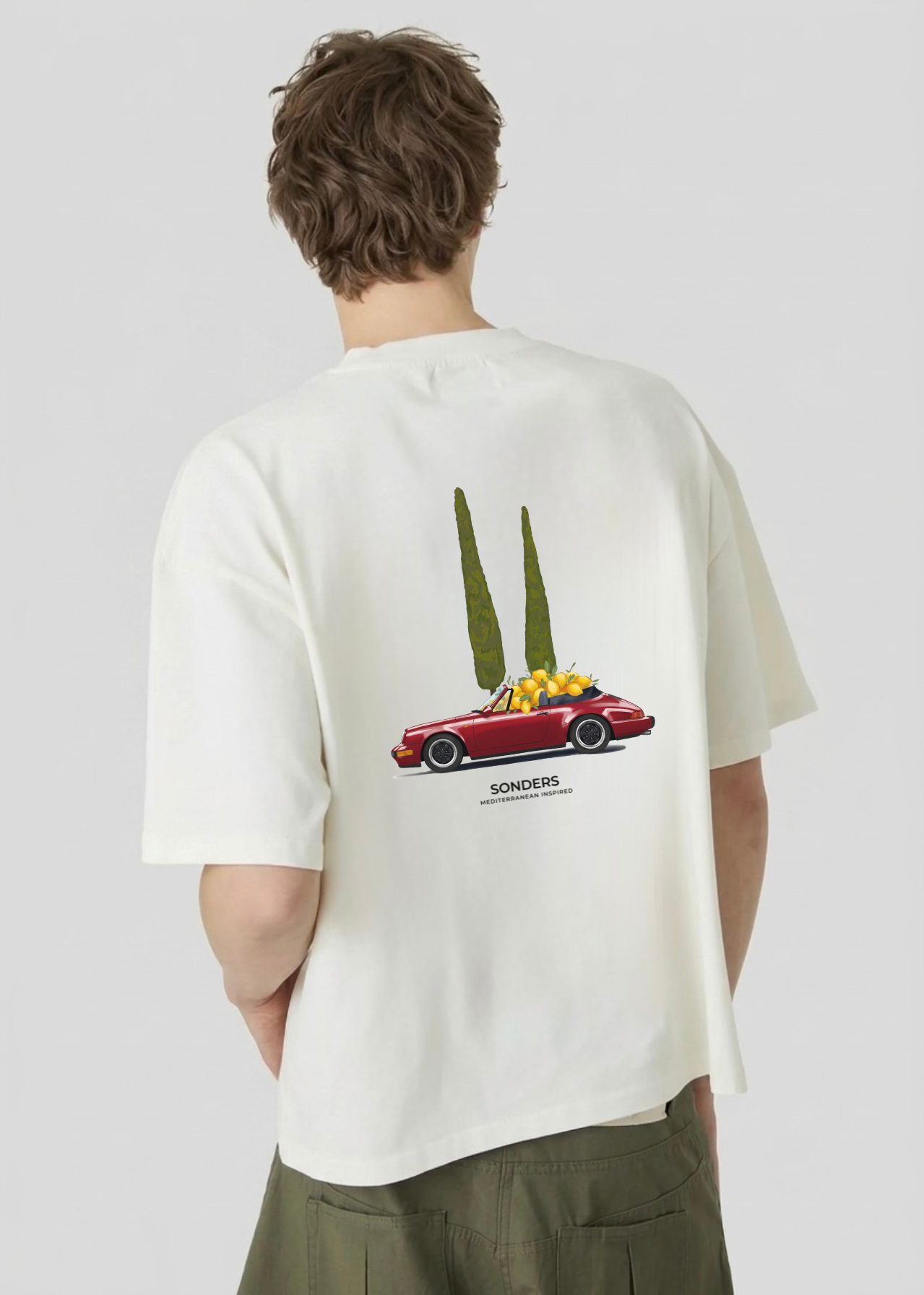 RIVIERA BALADA TEE