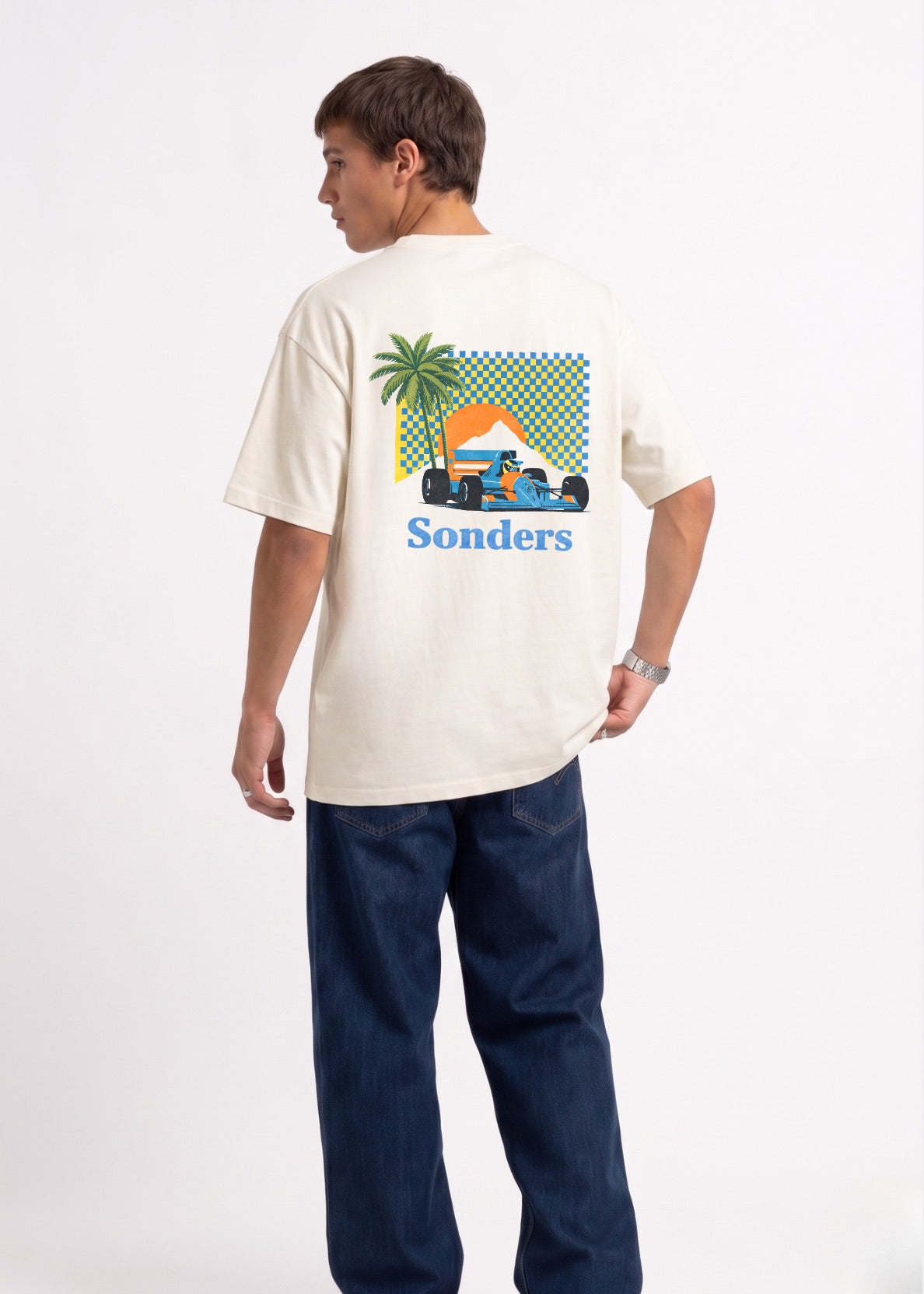 RACING TEE