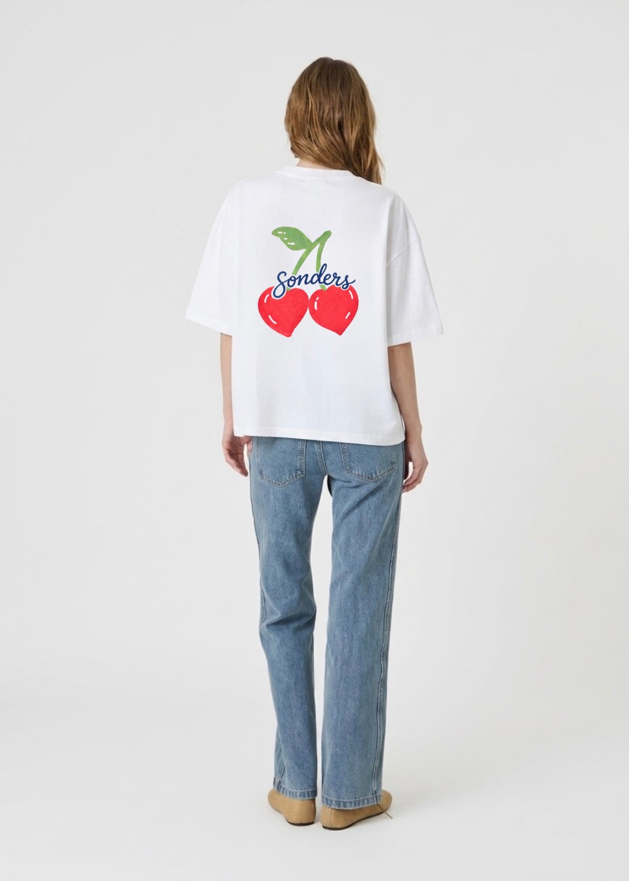 CHERRY FEVER TEE