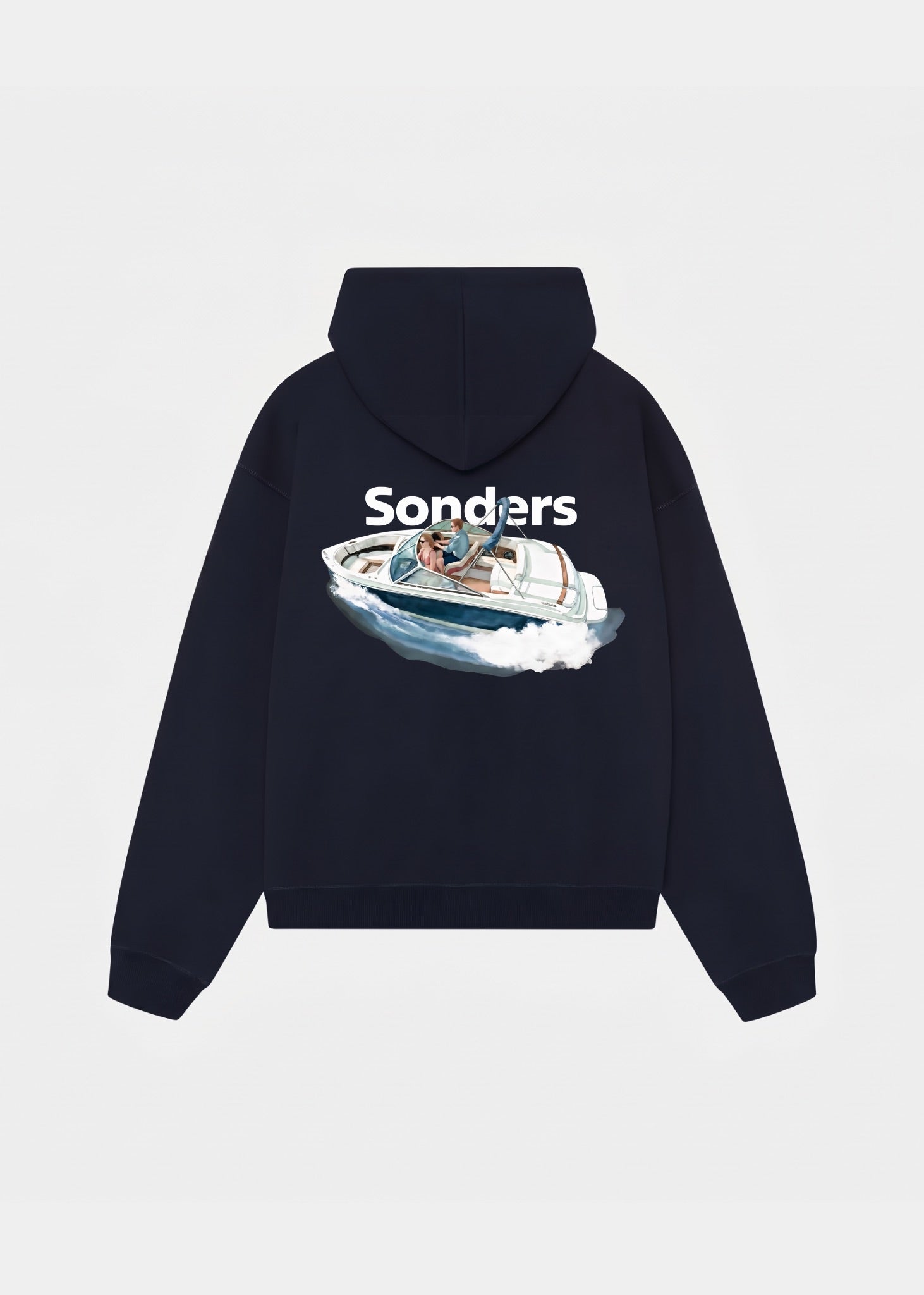 OFF SHORE HOODIE