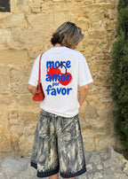 AMOR SIGN TEE