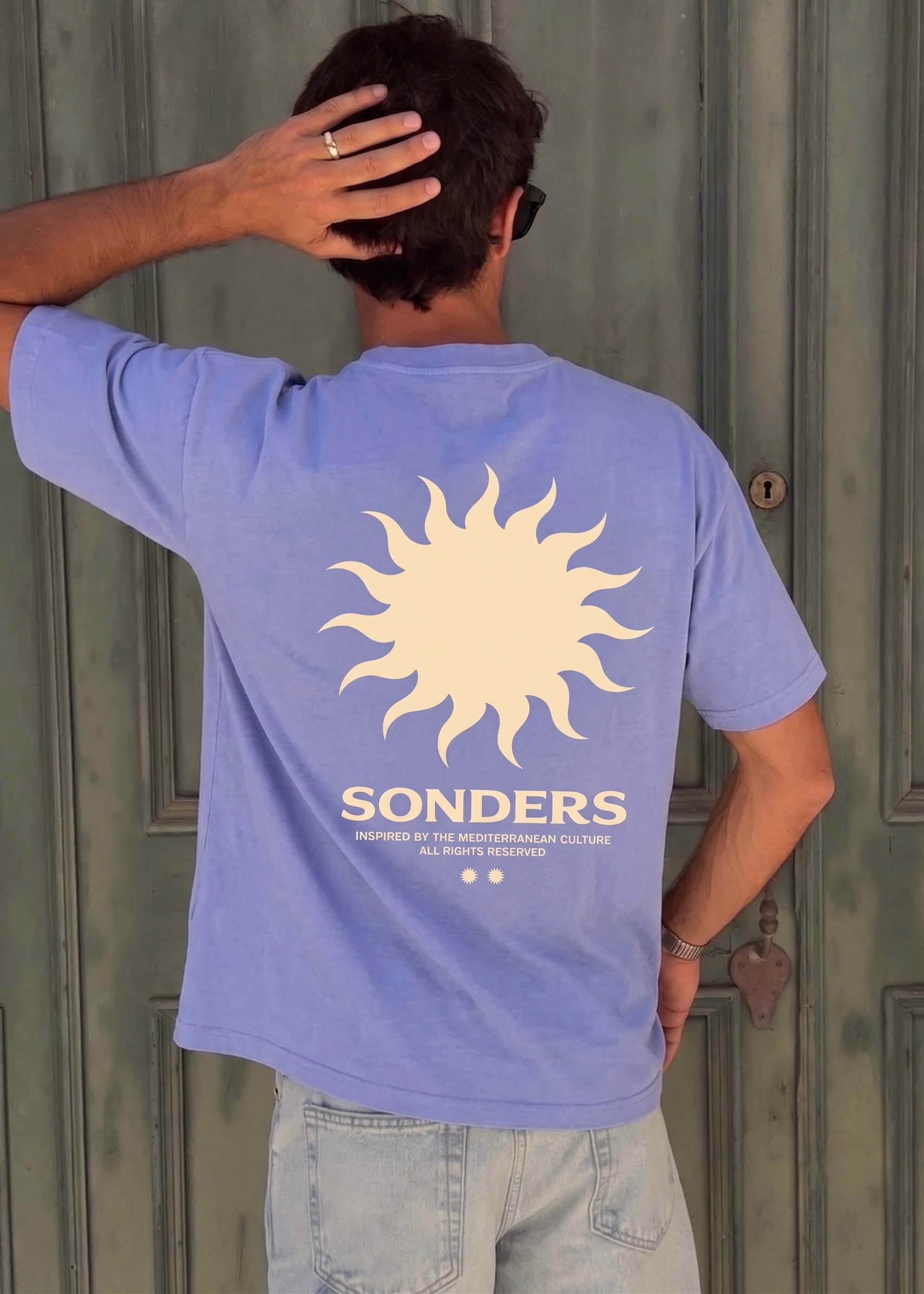SUN CULTURE TEE