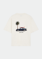 PALM SURF TEE