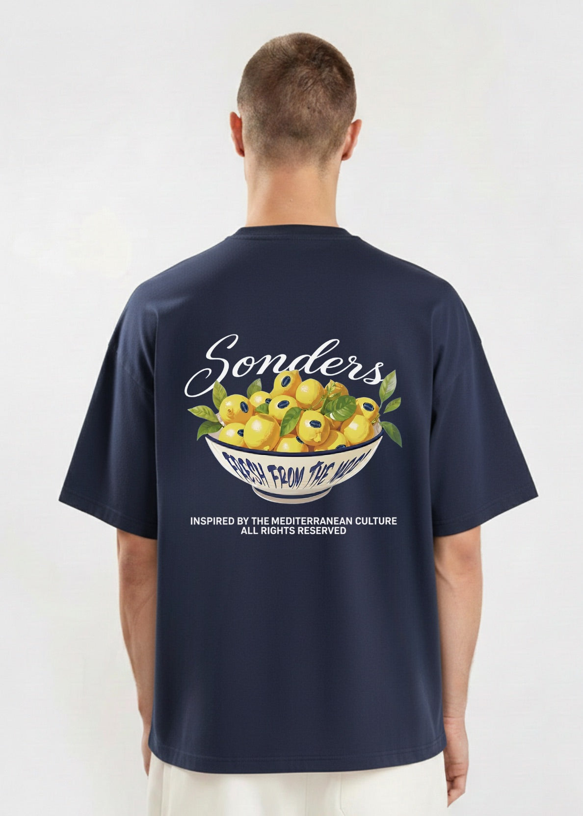 ITALIAN LEMON TEE