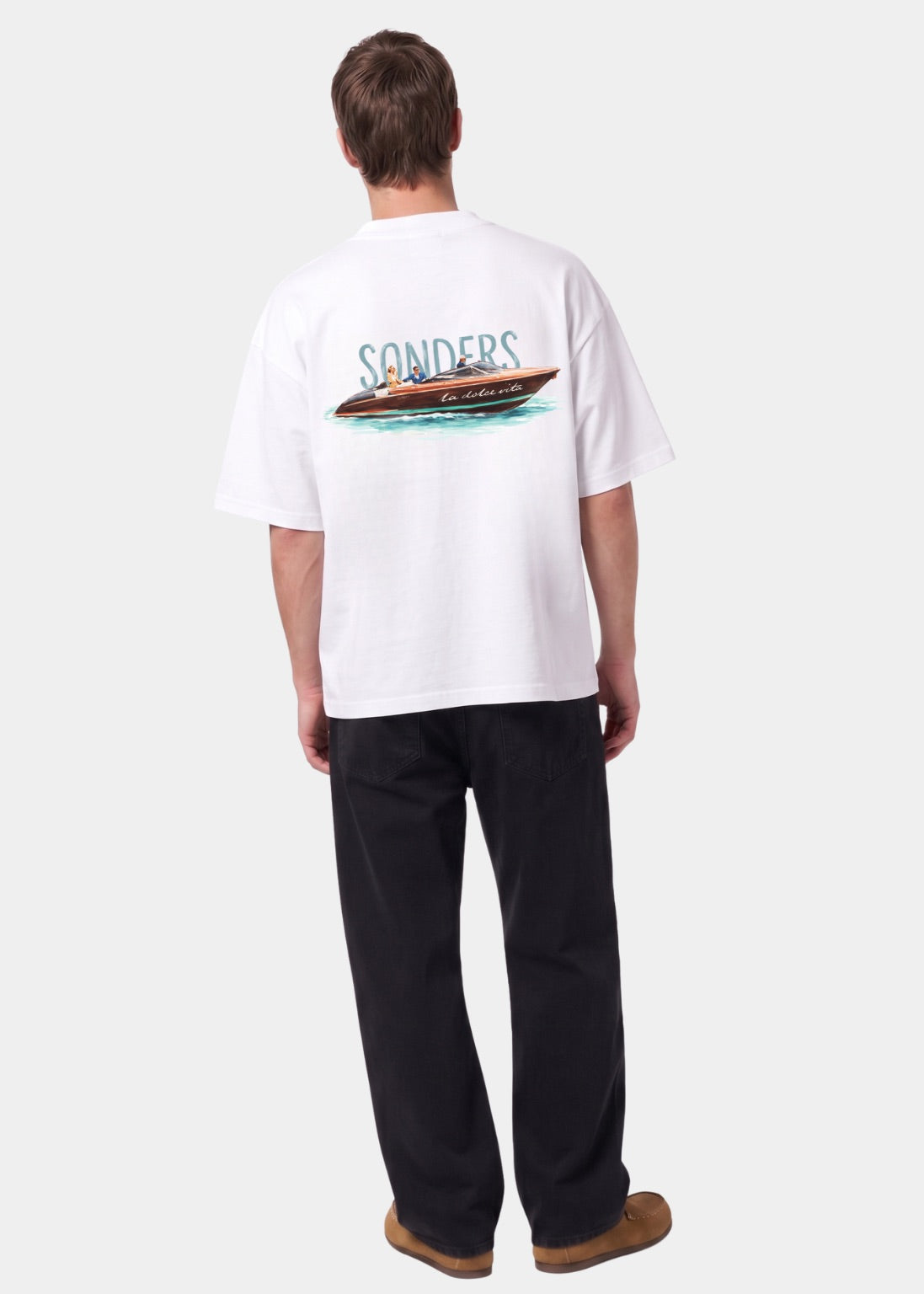 DOLCE VITA TEE