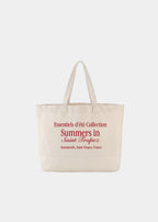 RIVIERA BEACH BAG