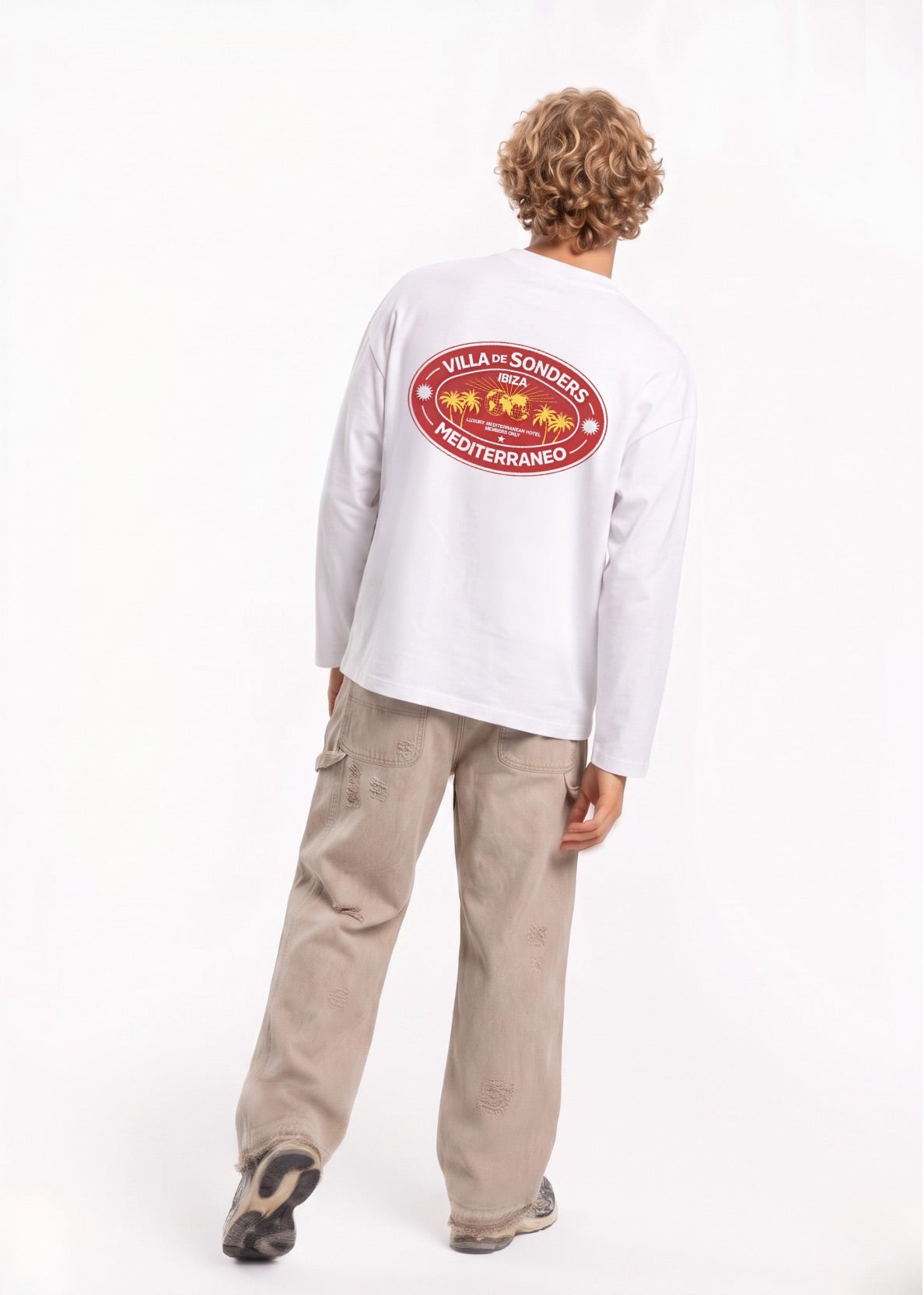 MEDITERRANEO HOTEL LONG SLEEVE