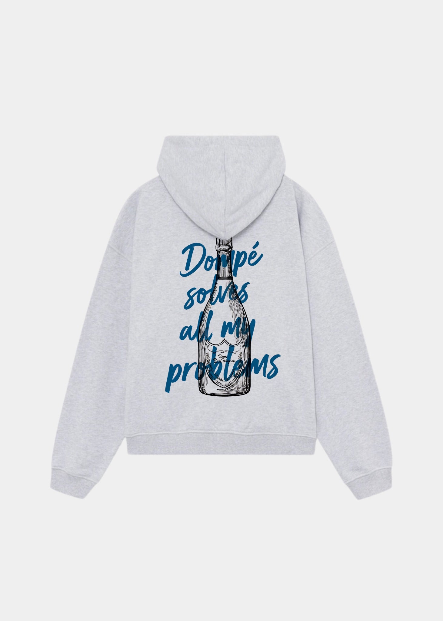 PROBLEMS SOLVER HOODIE