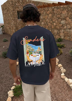 AMALFI MORNING TEE