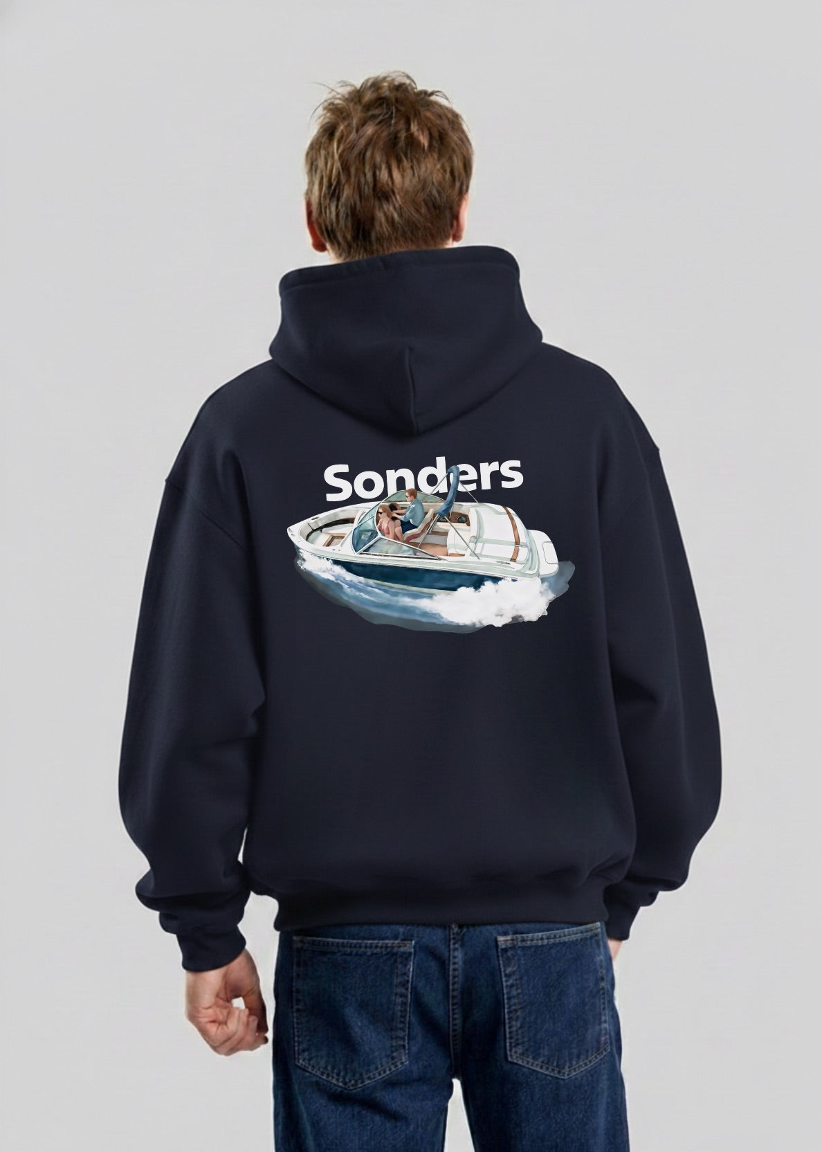 OFF SHORE HOODIE