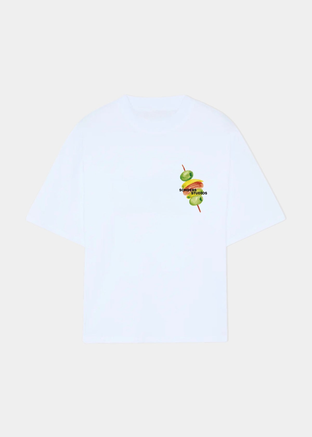 OLIVE FEVER TEE