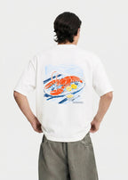 MEDITERRANEAN DINER TEE