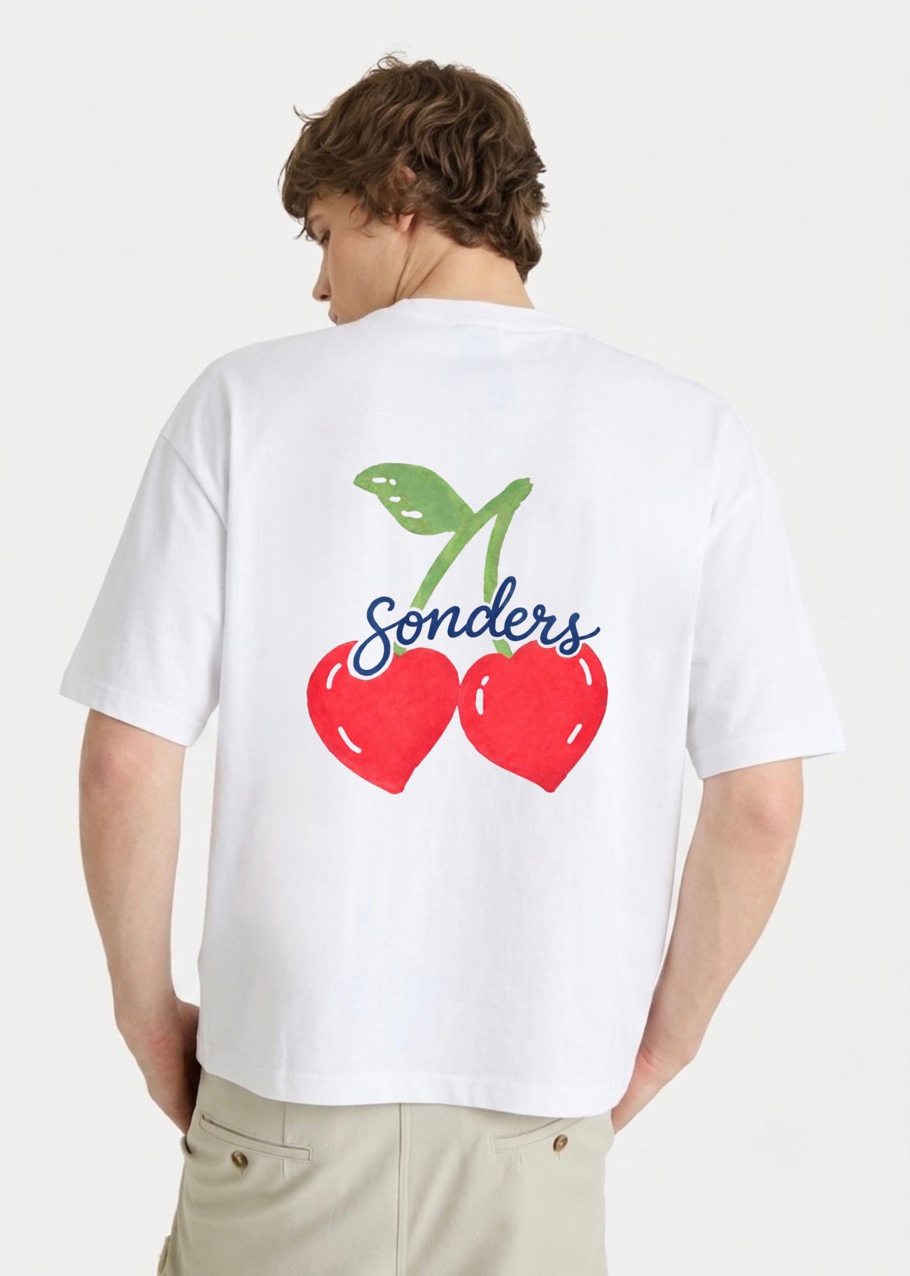 CHERRY FEVER TEE