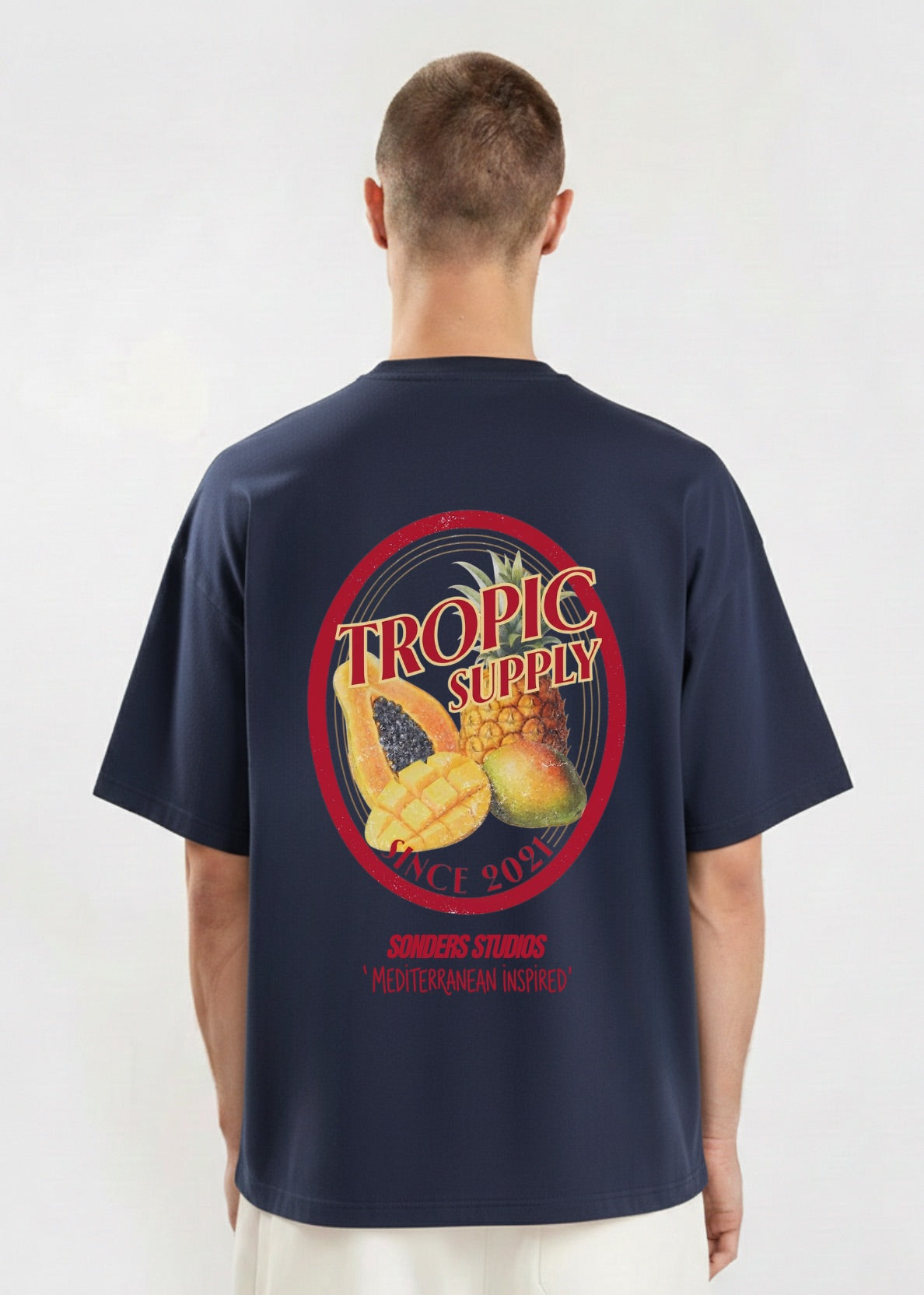 TROPIC SUPPLY TEE