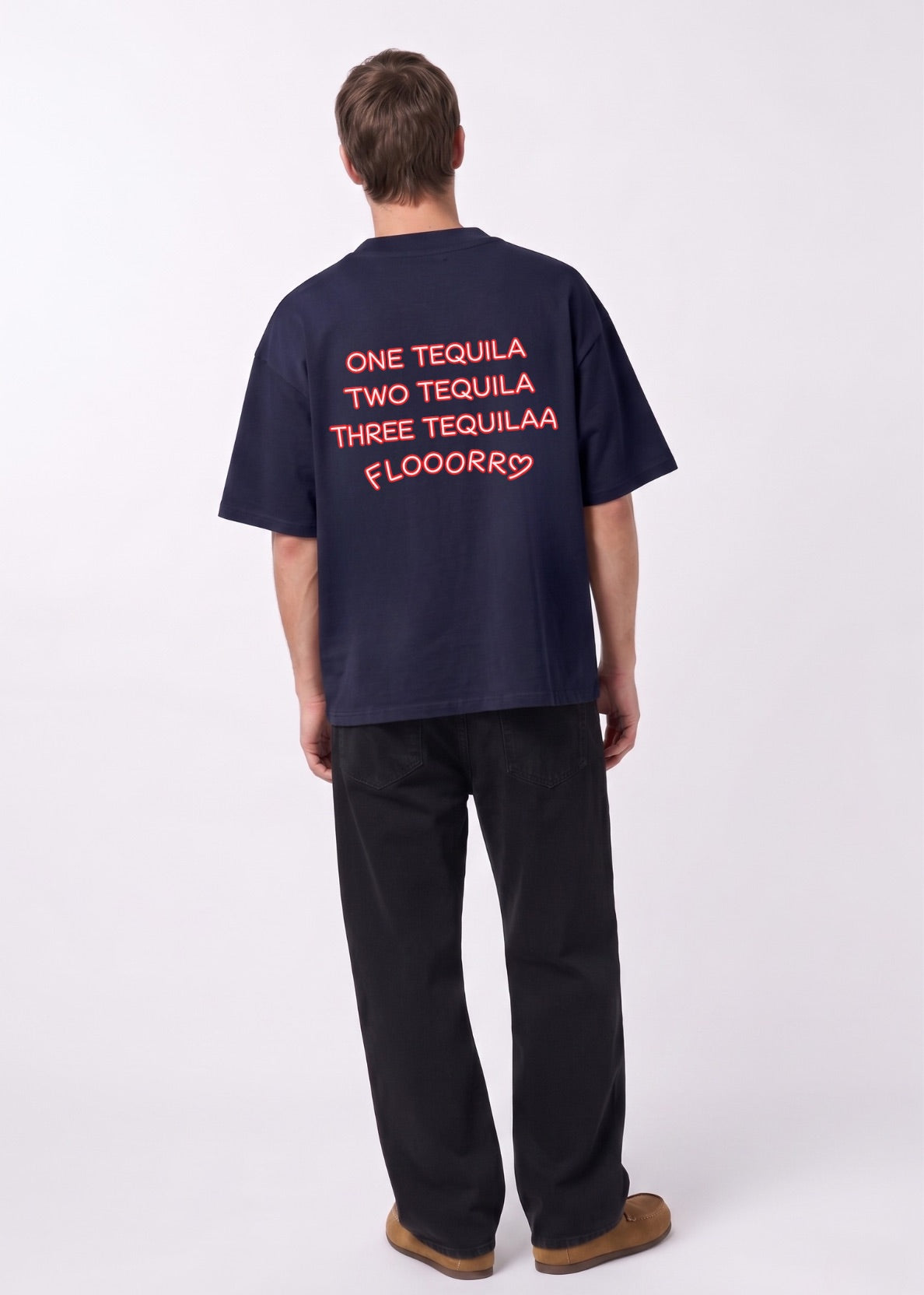 TEQUILA ADDICT TEE