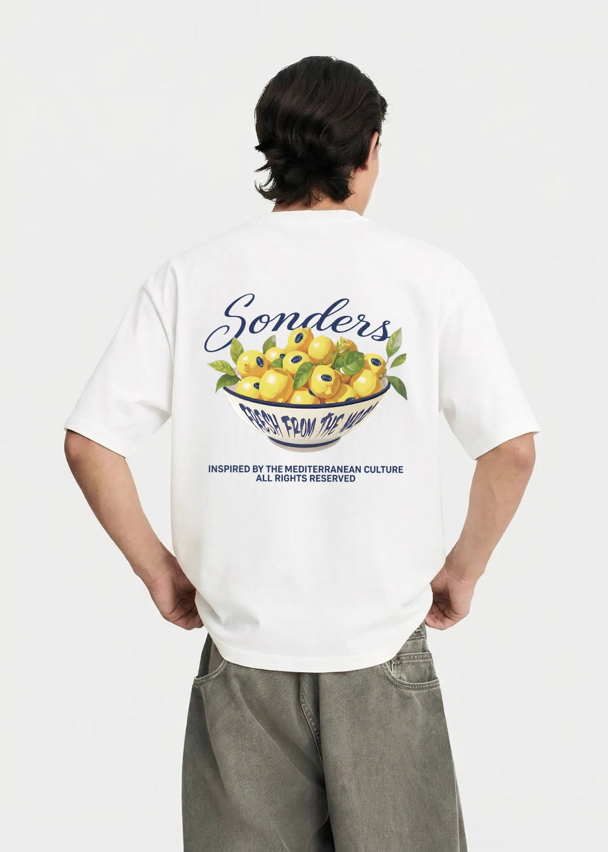 ITALIAN LEMON TEE