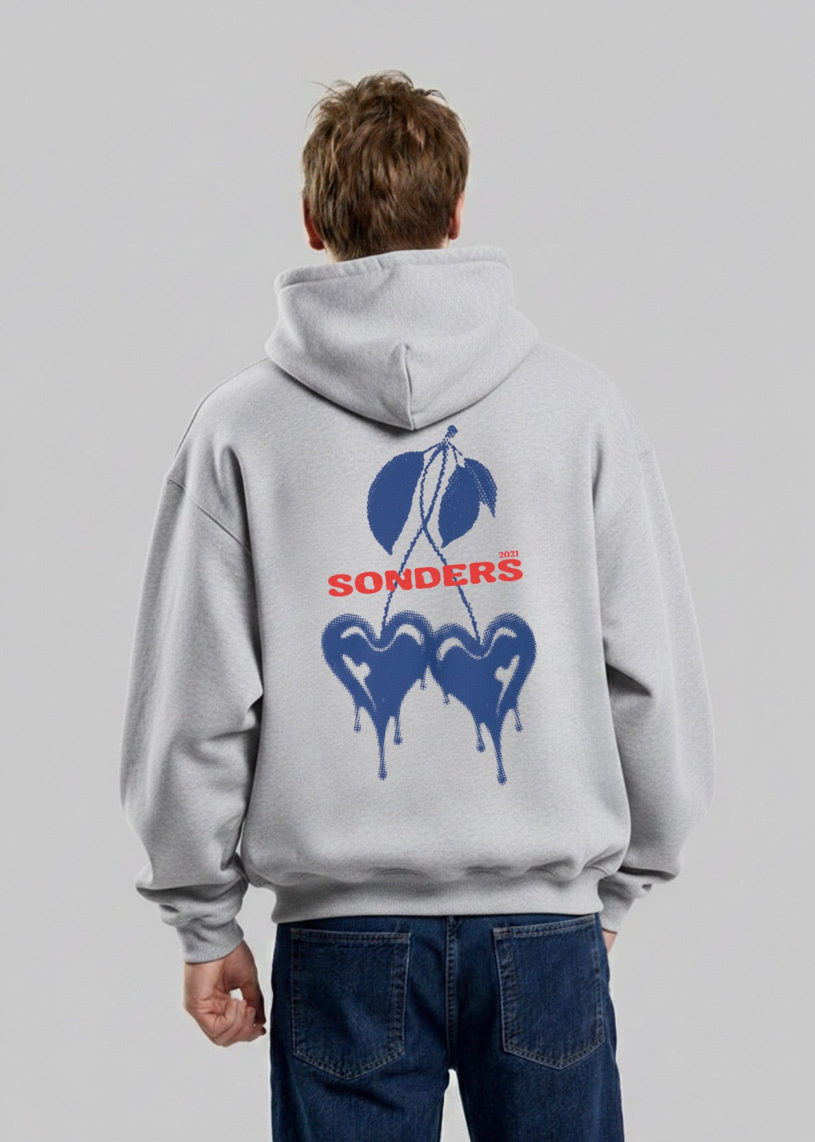 DRIP CHERRY HOODIE