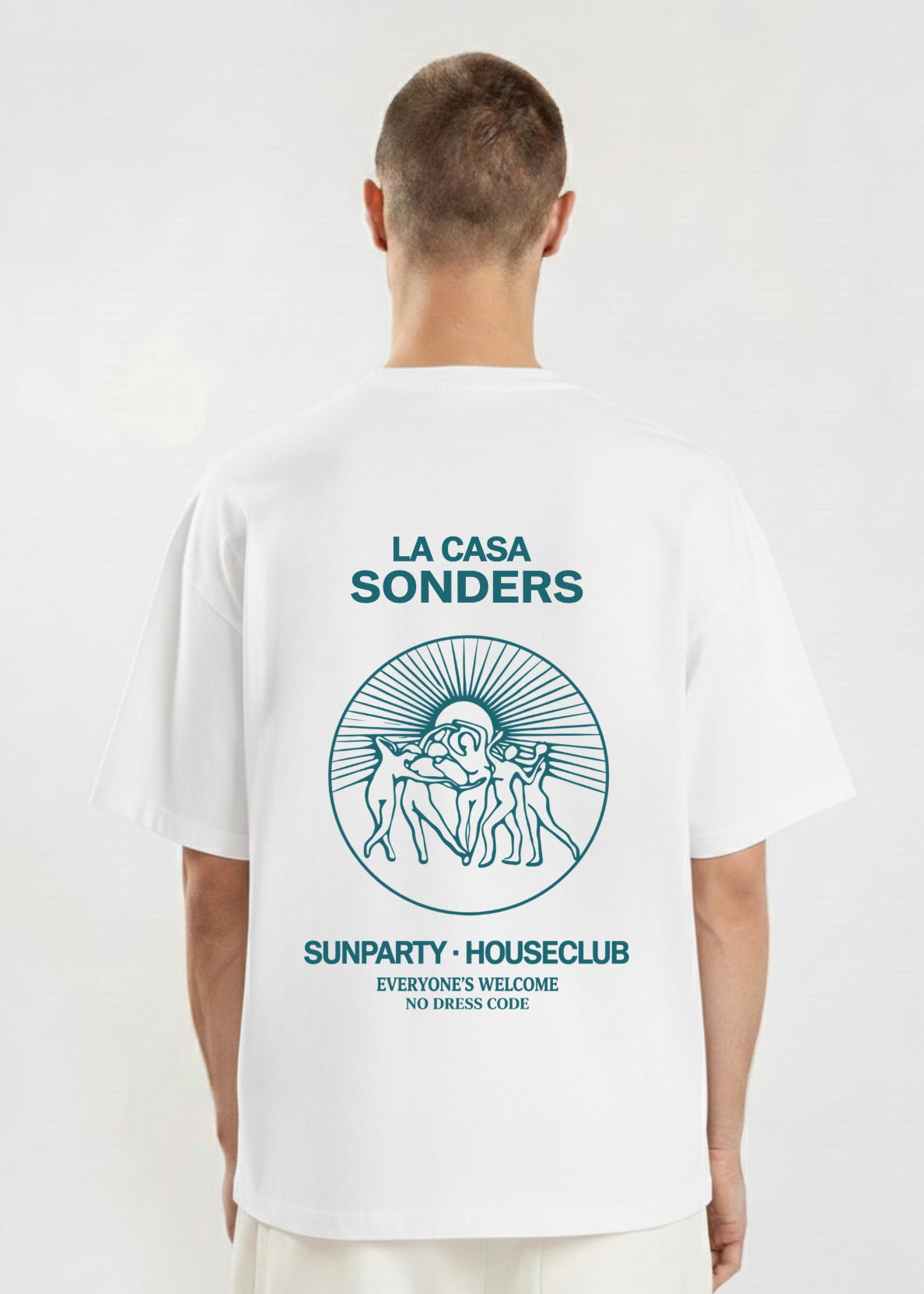 SUNPARTY TEE