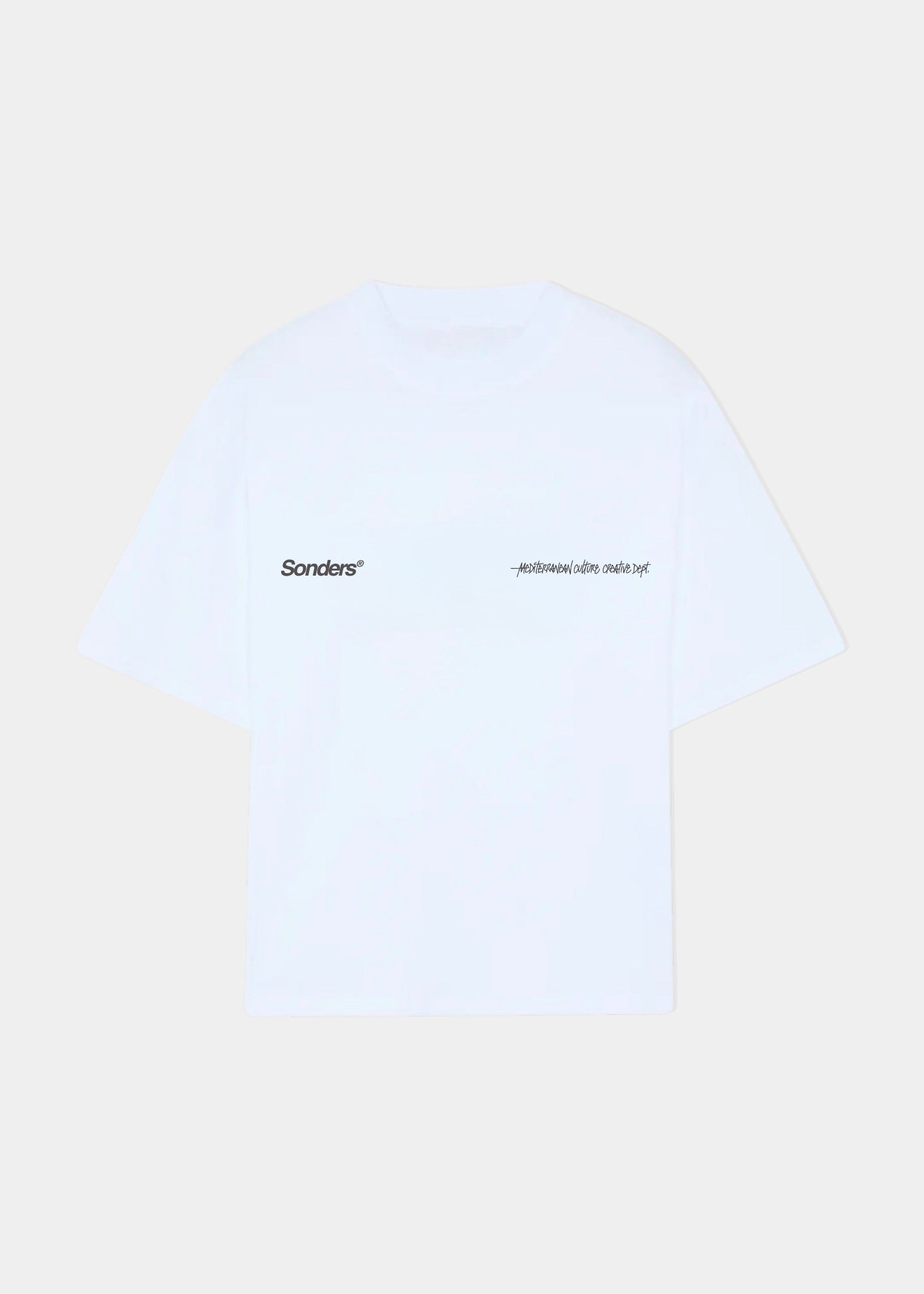 MEDITERRANEO CREATIVE TEE