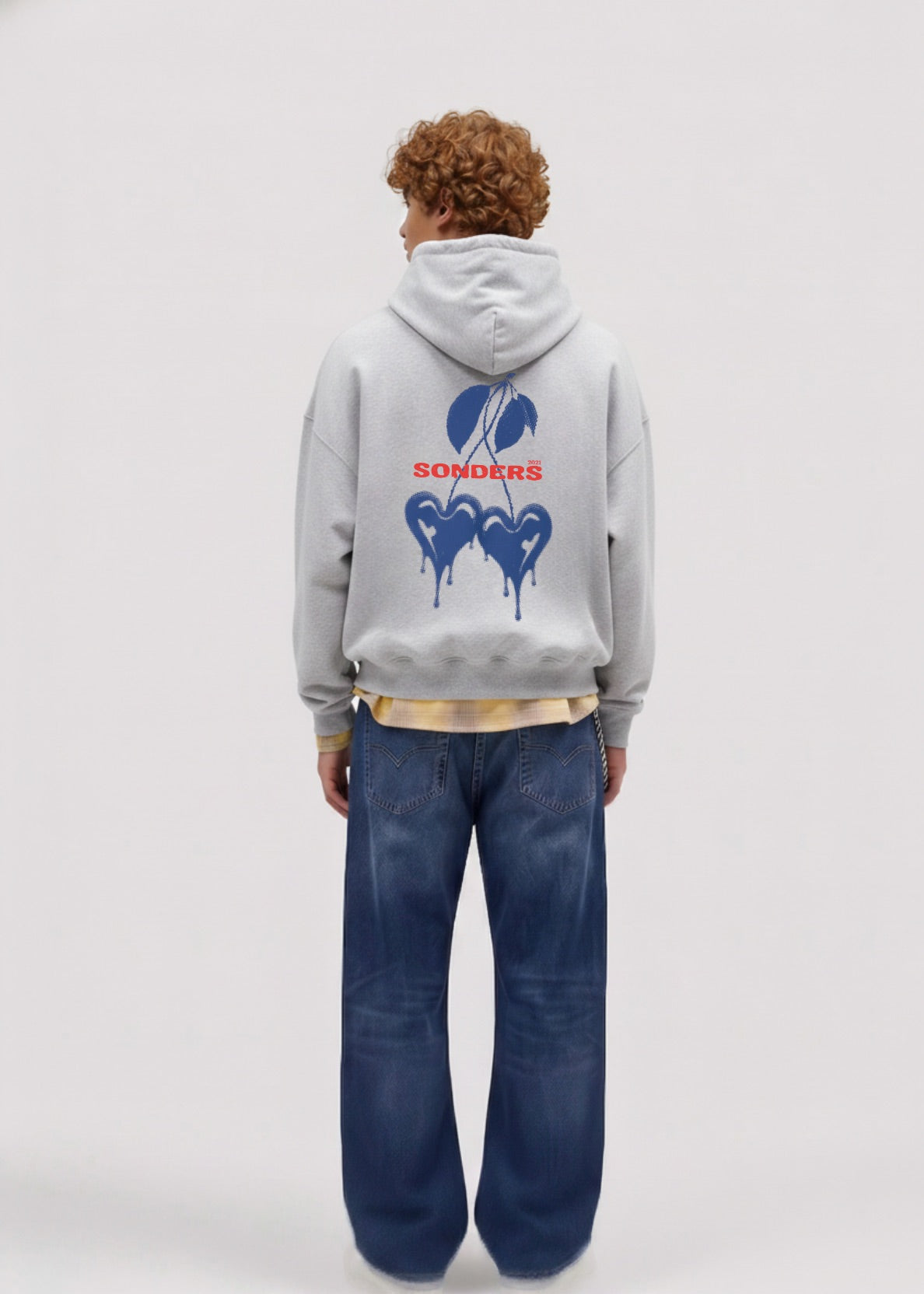 DRIP CHERRY HOODIE