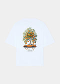 ORANGE DRIVE TEE