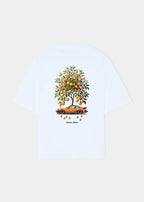 ORANGE DRIVE TEE