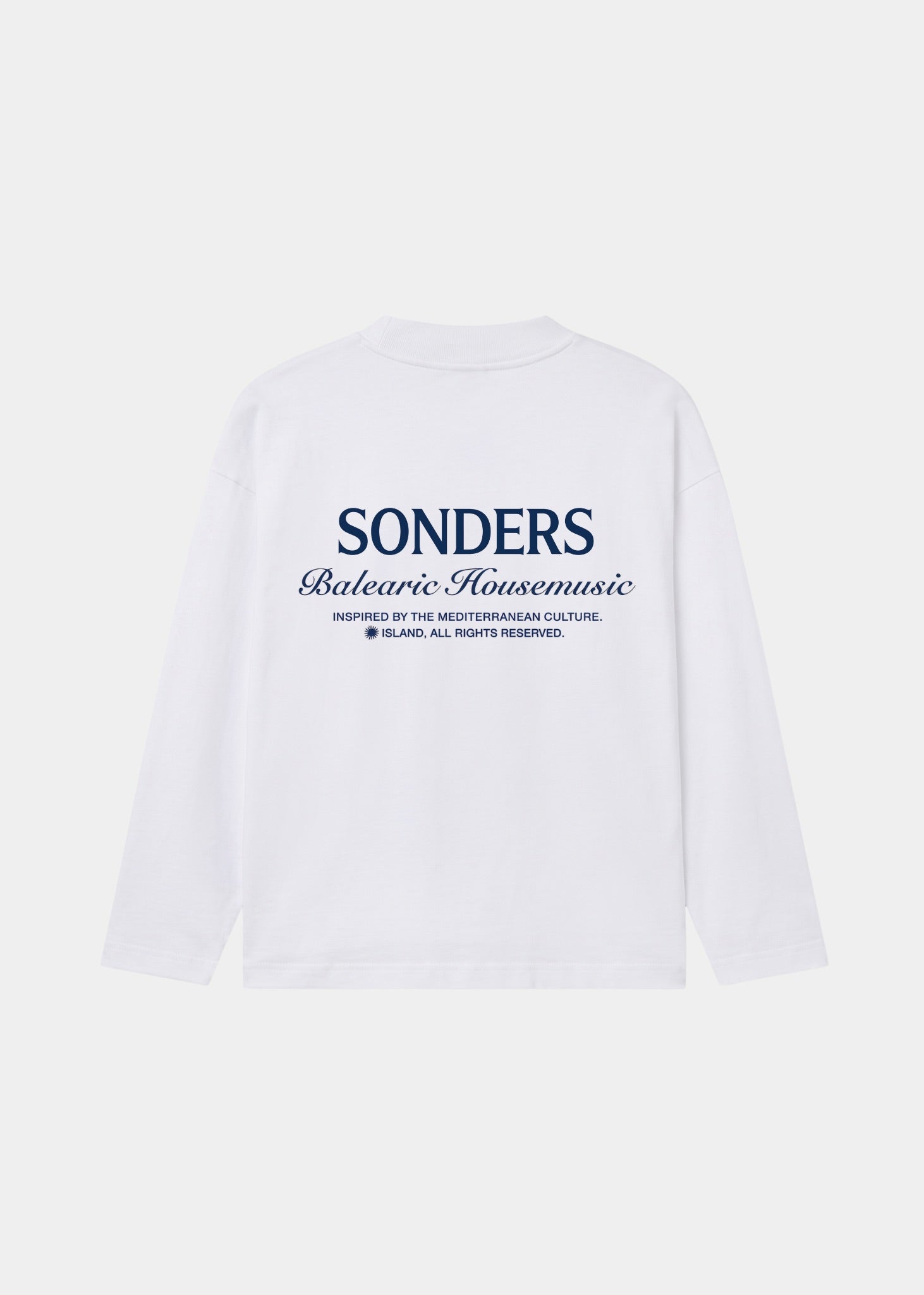 BALEARIC LONG SLEEVE