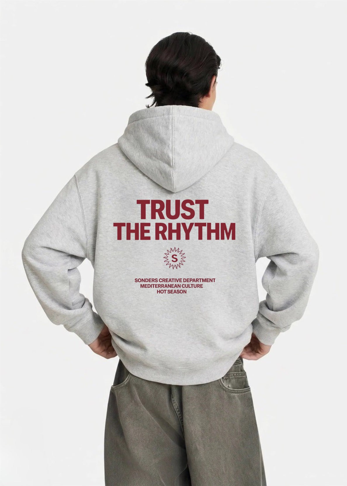 RHYTHM HOODIE