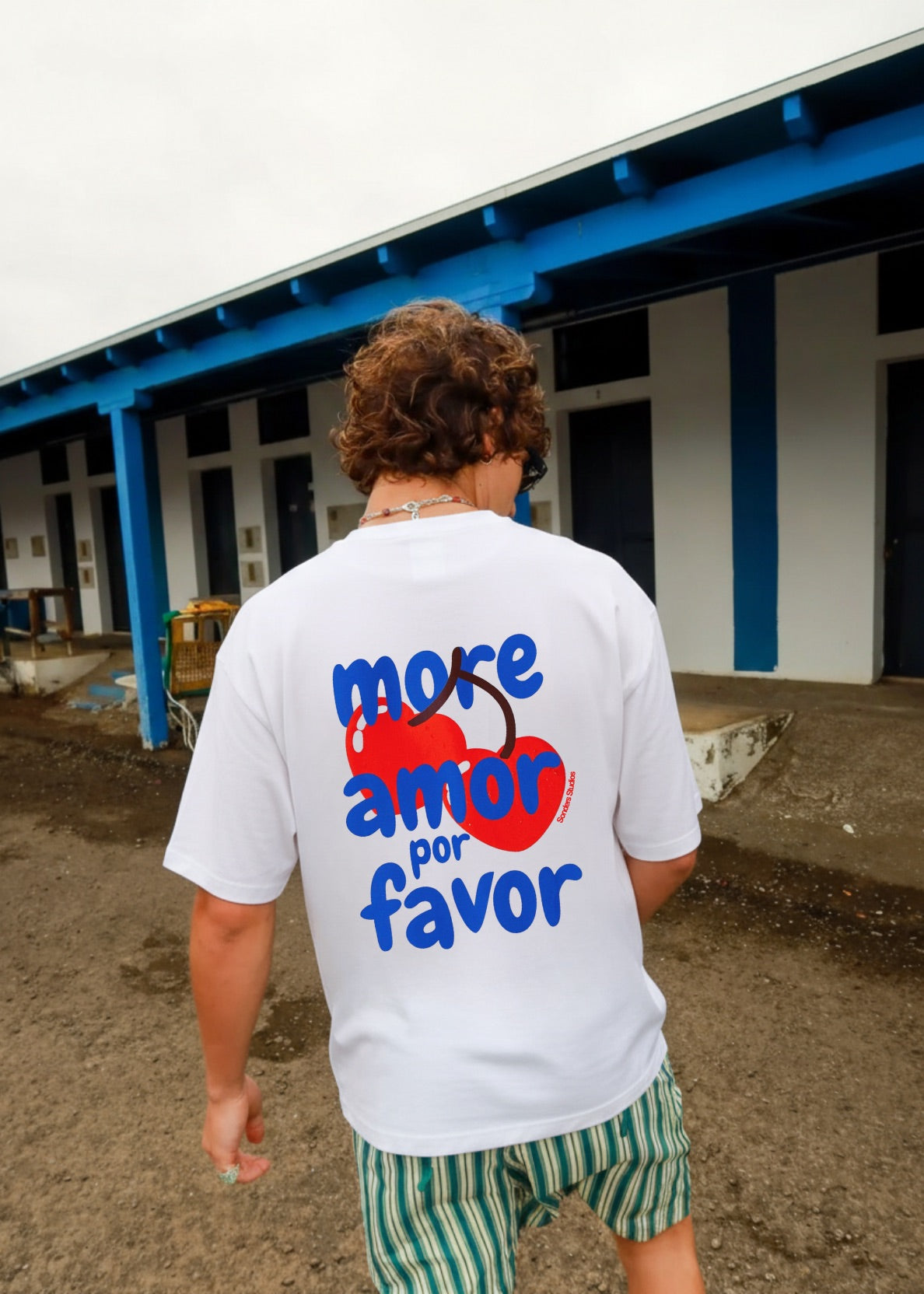 AMOR SIGN TEE