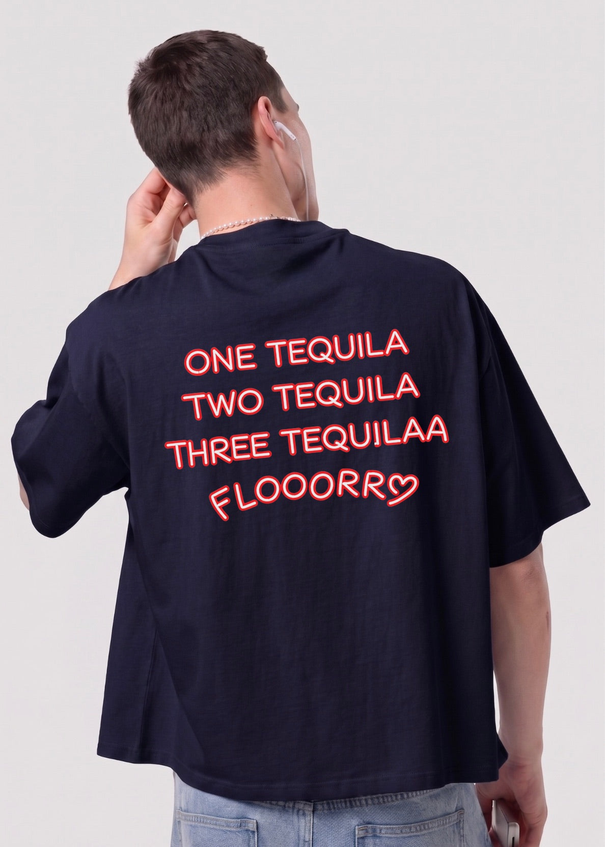 TEQUILA ADDICT TEE