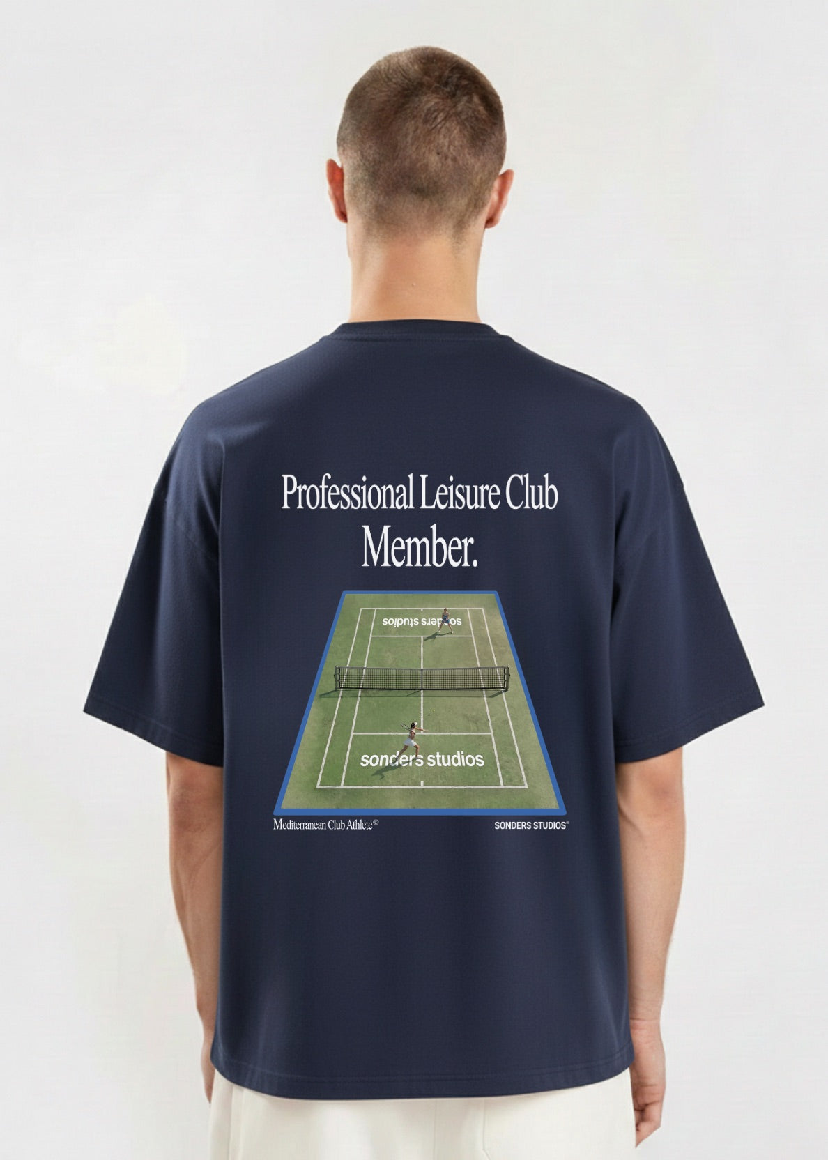 MEDITERRANEAN LEISURE TEE