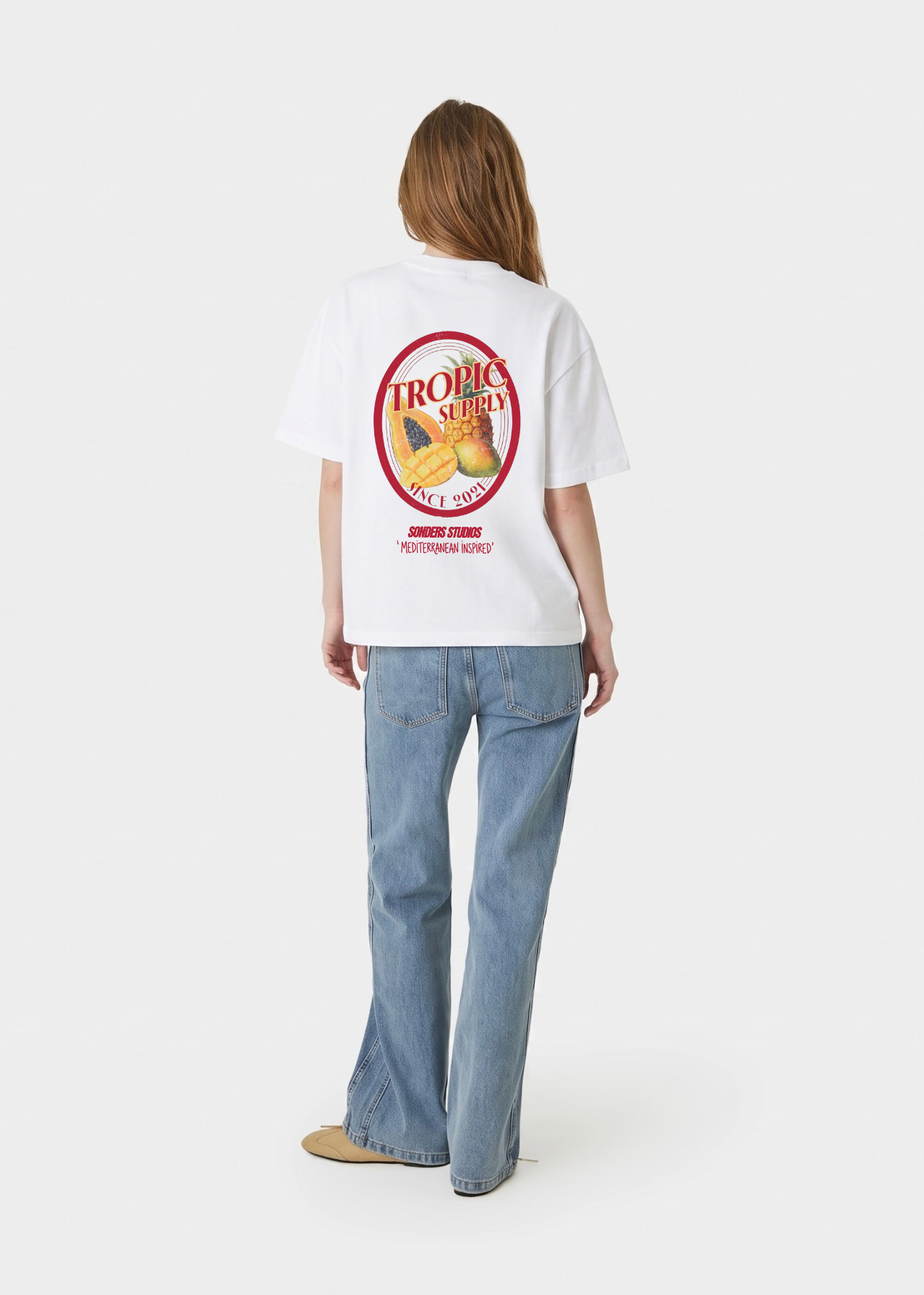 TROPIC SUPPLY TEE