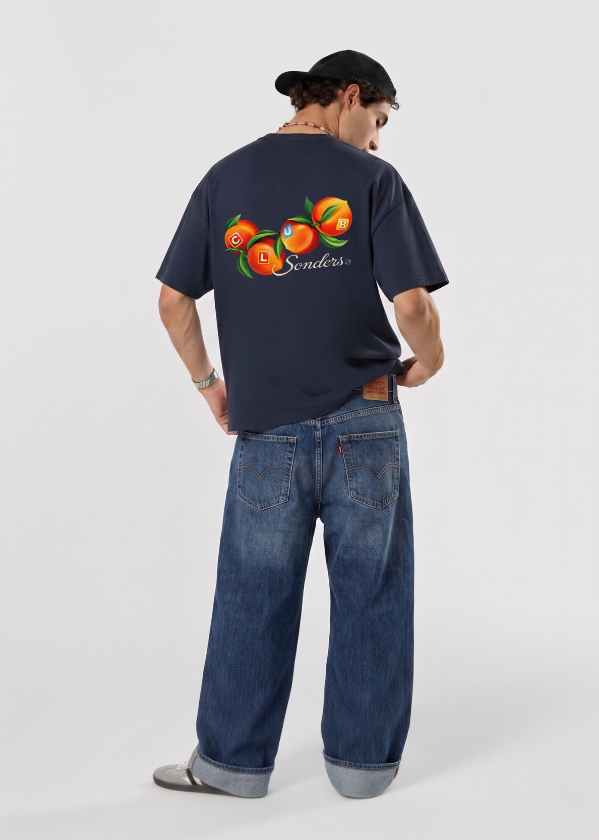 PEACH NATION TEE