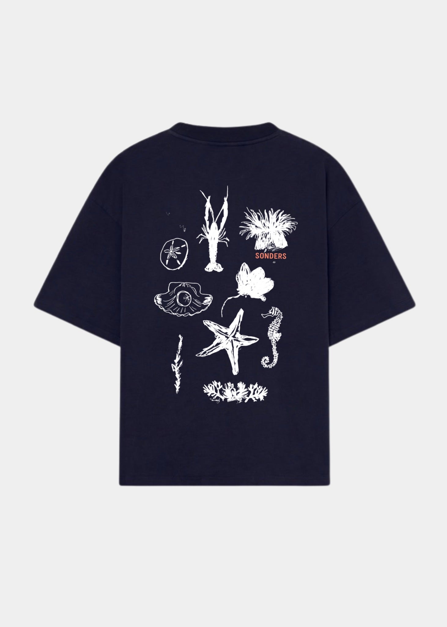 GROCERY DEL MARE TEE