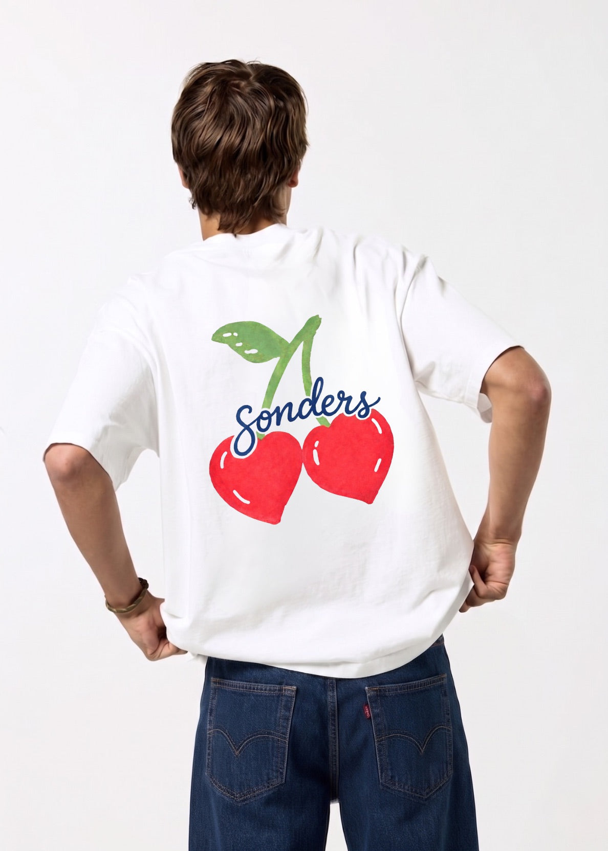 CHERRY FEVER TEE