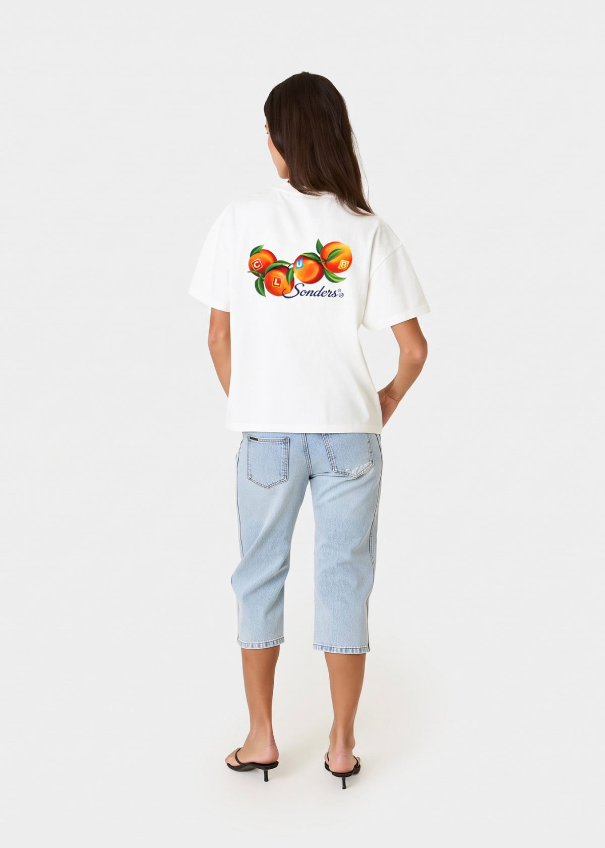 PEACH NATION TEE