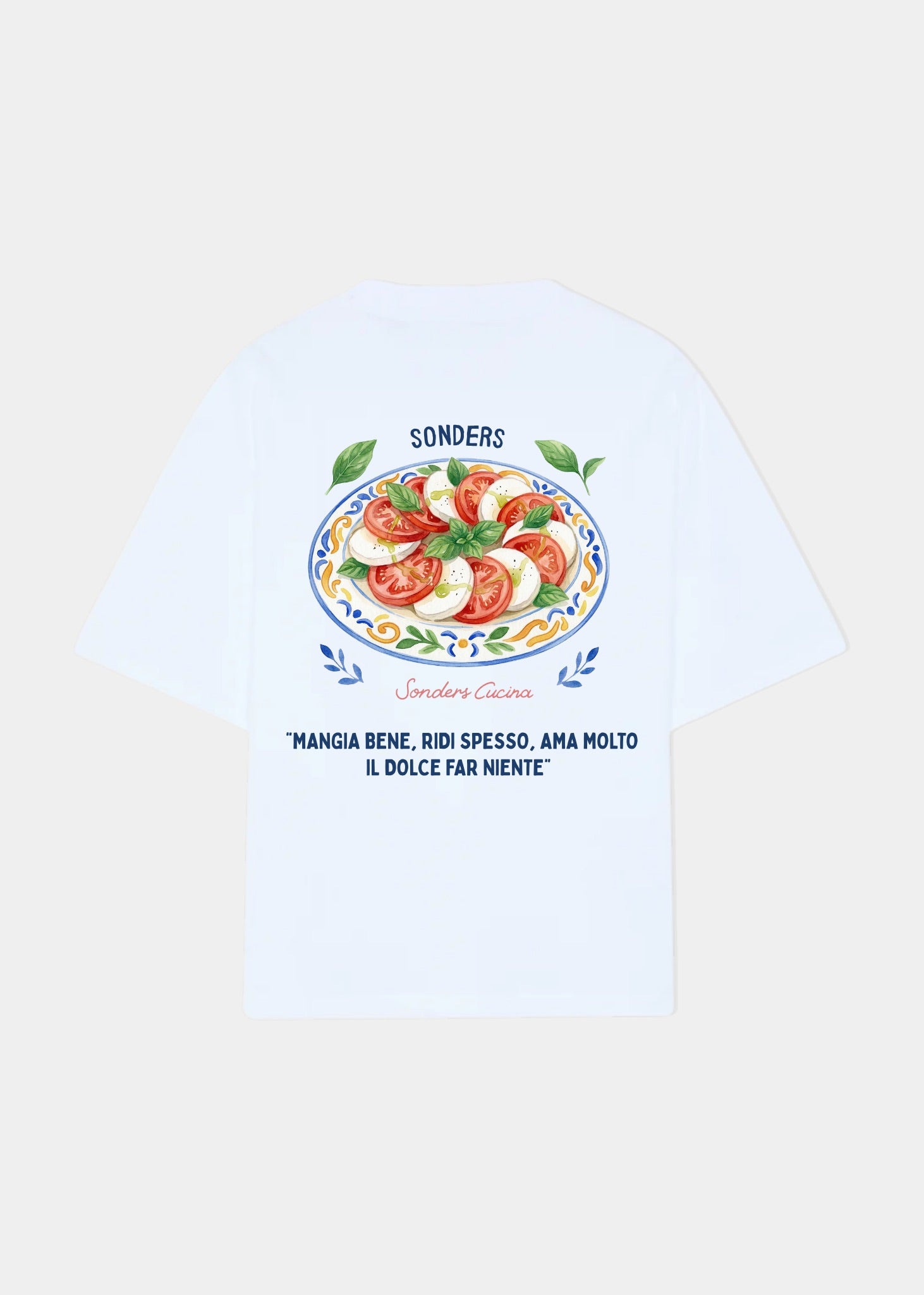 ITALIANA CUCINA TEE