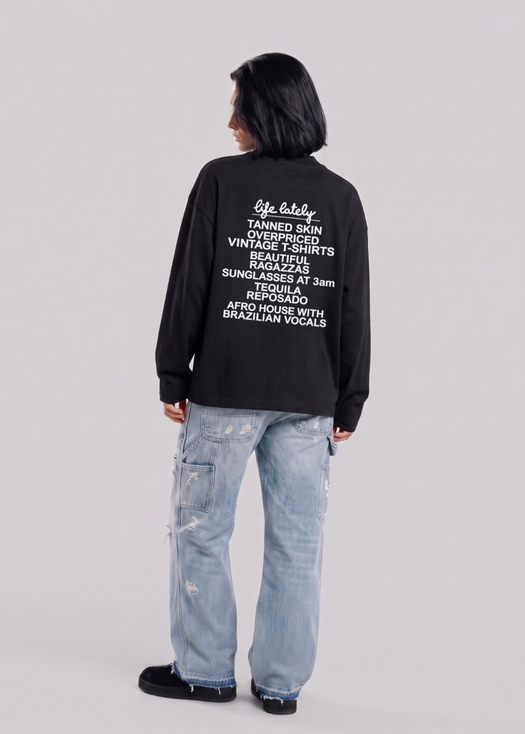 LIFE LATELY I LONG SLEEVE